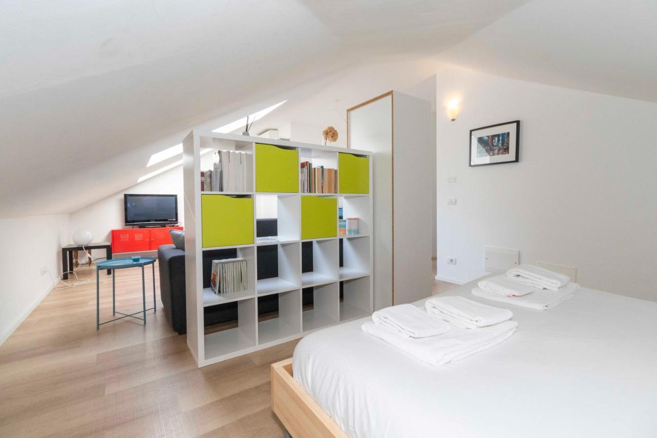 Bellardo Hillview Apartment Turin Luaran gambar